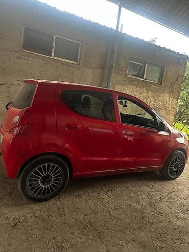 сузуки альто автомат: Suzuki Alto: 2009 г., 0.9 л, Механика, Бензин, Хэтчбэк — 4