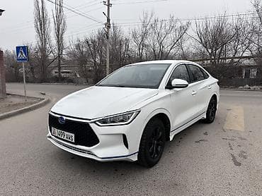 BYD E3: 2020 г., 2.5 л, Автомат, Электромобиль, Седан — 4