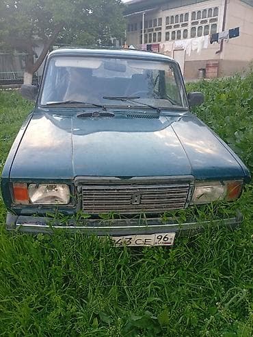 ВАЗ (ЛАДА): ВАЗ (ЛАДА) 2107: 2008 г., 1.6 л, Механика, Бензин, Седан — 1