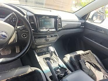 sanyong musso: Ssangyong Rexton Sports: 2019 г., 2.2 л, Автомат, Дизель, Пикап — 6