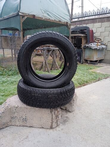 зимние шины на ниву 21214: Шины 14 новые китай — 1