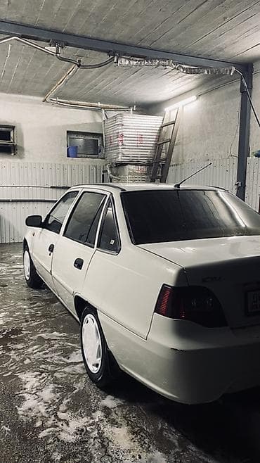 аскар авто дубай: Daewoo Nexia: 2013 г., 1.5 л, Кол менен иштөөчү, Бензин, Седан — 2