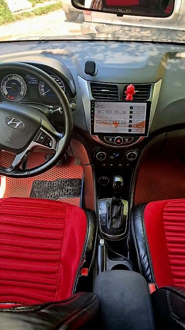 хундай солярис 2020: Hyundai Solaris: 2015 г., 1.6 л, Автомат, Бензин, Седан — 3