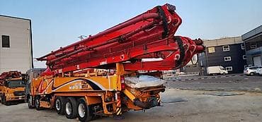 насос для бетона: Бетононасос, Hyundai, 2018 г., более 60 м — 3