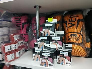 Тейпы для восстановления мышц в спортивном магазине SPORTWORLDKG — 1