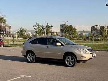 altezza lexus: Lexus RX: 2004 г., 3 л, Автомат, Бензин, Кроссовер — 6