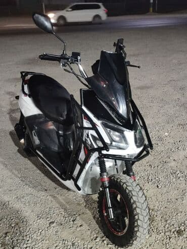 сукутер мапет: Тип скутера BWS, 180 куб. см, Бензин, Б/у — 2