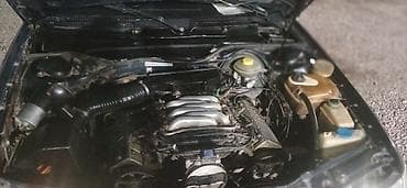 Audi A6: 1995 г., 2.6 л, Механика, Бензин, Седан