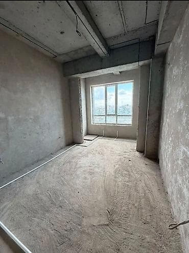 Квартиры: 1 комната, 45 м², Тунгуч мкр Элитка, 6 этаж, ПСО (под самоотделку) — 4