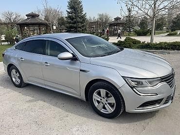 sm6: Renault SM6: 2019 г., 2 л, Вариатор, Газ, Седан — 5