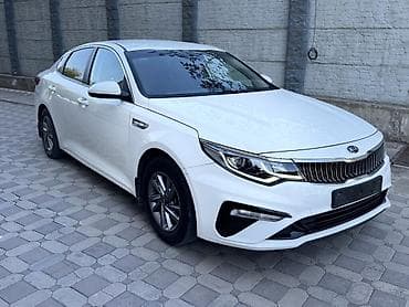 kia sit: Kia Optima: 2019 г., 2 л, Автомат, Газ, Седан — 3