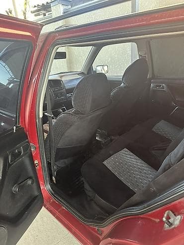 функарго бампер: Volkswagen Golf Variant: 1995 г., 1.8 л, Ручные, Бензин, Универсал — 5