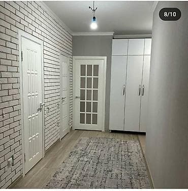 Сдается 2-х ком.квартира В Районе ТРЦ Ала-Арча Цена 800 Этаж 1/10 — 6