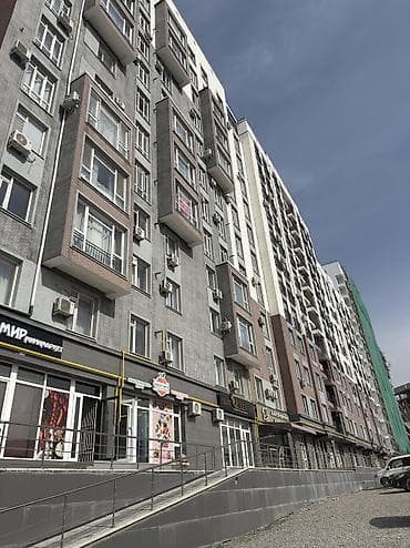 Квартиры: 2 комнаты, 60 м², Элитка, 12 этаж, Готовая ПСО (под самоотделку) — 8