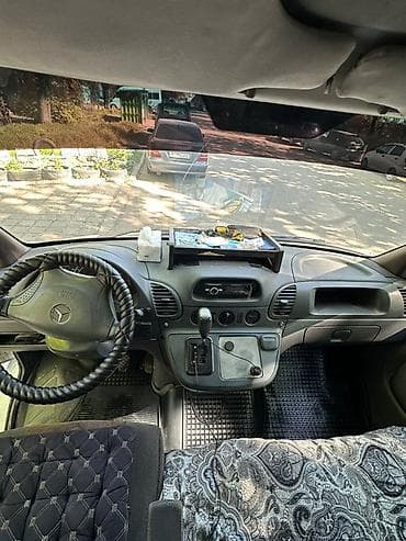 srv 2: Легкий грузовик, Mercedes-Benz, 3 т — 9