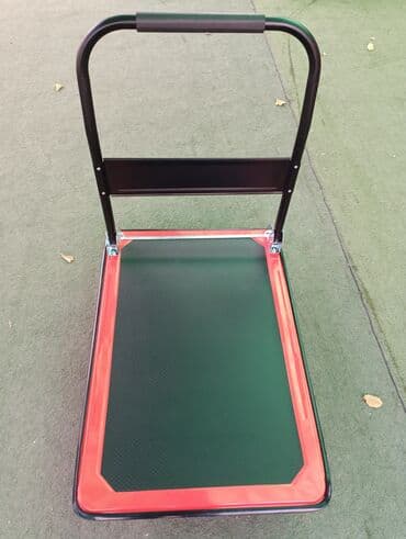 Тележка платформа тачка