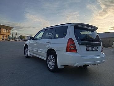bmw e90: Subaru Forester: 2002 г., 0.2 л, Автомат, Универсал — 3