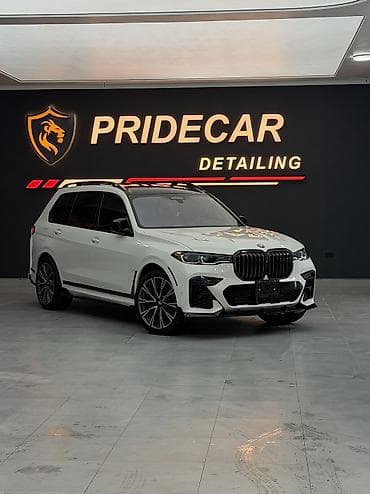 bmw c7: BMW X7: 2021 г., 3 л, Бензин, Кроссовер — 8