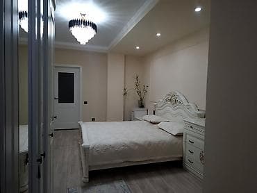 гэс 2: 2 комнаты, 70 м², Элитка, 8 этаж, Евроремонт — 7