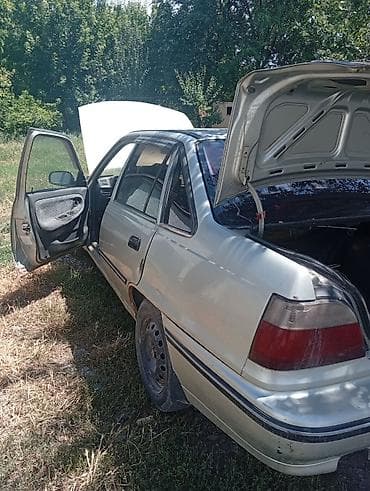 диски на клюгер: Daewoo Nexia: 2007 г., Механика, Бензин, Седан — 2