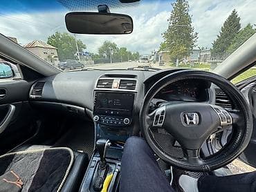 химия на авто: Honda Accord: 2005 г., 2.4 л, Автомат, Бензин, Седан — 5