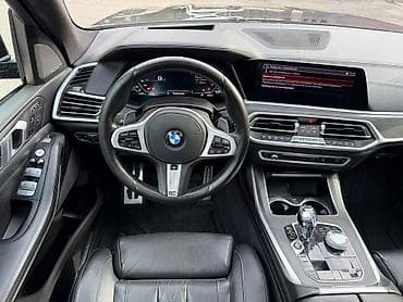 авто сиденья бу бишкек: BMW X7: 2019 г., 3 л, Автомат, Бензин, Кроссовер — 9