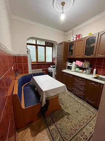 квартира гум: 3 комнаты, 64 м², Восток-5 мкр 106 серия, 2 этаж, Косметический ремонт — 3