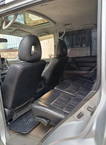 стартер митсубиси паджеро 2: Mitsubishi Pajero: 2002 г., 3.2 л, Автомат, Дизель, Внедорожник — 9