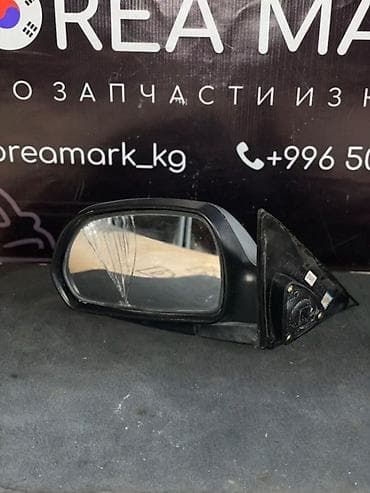 devo matiz: Боковое левое Зеркало Hyundai Б/у, Оригинал — 1