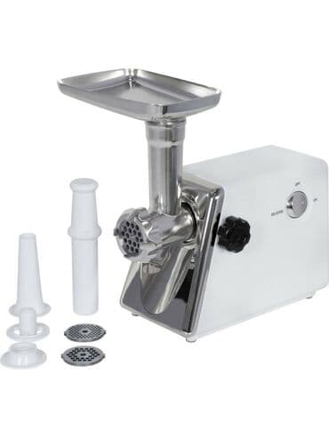 мясорубка электрический: Мясорубка, Новый, Самовывоз, Бесплатная доставка — 2