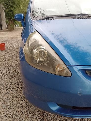 хонда фит чехол: Honda Fit: 2003 г., 1.3 л, Вариатор, Бензин, Хэтчбэк — 7