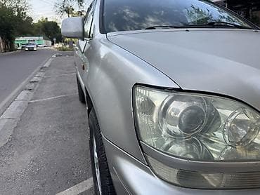 lexsus rx: Lexus RX: 2002 г., 3 л, Автомат, Газ, Кроссовер — 4