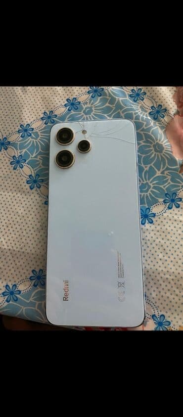 купить компьютер windows 7: Redmi, Redmi 12, Колдонулган, 128 ГБ, түсү - Көгүлтүр, 2 SIM — 2