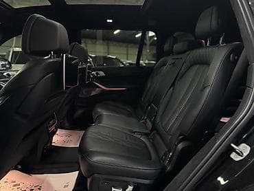 g07: BMW X7: 2020 г., 0.4 л, Автомат, Бензин, Внедорожник — 4