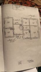 Сниму дом: Дом, 90 м², 4 комнаты, Собственник, Старый ремонт — 4