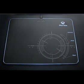 компьютерные мыши gamemax: MT-P010 Blacklit Gaming Mouse Pad Art 794 Коврик-подставка для мыши — 1