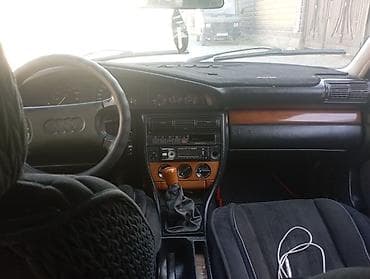 задняя балка ауди 100: Audi 100: 1991 г., 2.3 л, Механика, Бензин, Седан — 3