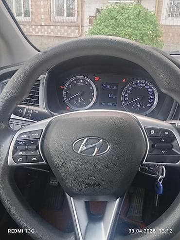 toyota crayn: Hyundai Sonata: 2020 г., Автомат, Седан — 6