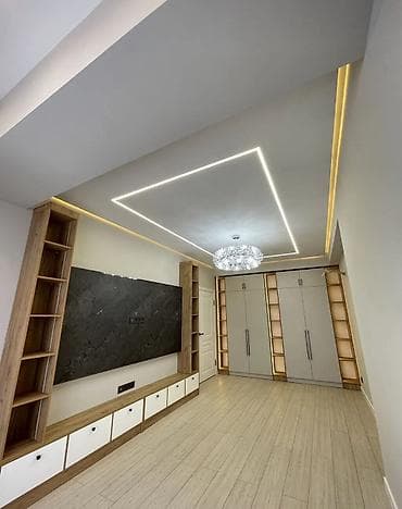 mega hous: 2 комнаты, 62 м², Элитка, 8 этаж, Евроремонт — 3