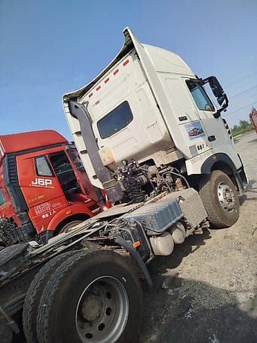 тягач с прицепом: Тягач, Howo, 2020 г. — 4