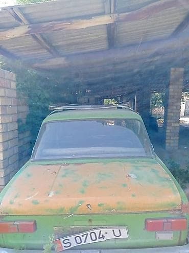 t 25: Срочно продается Жигули
Звонить по номеру — 3