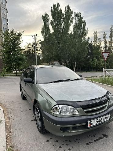 toyota isis: Toyota Avensis: 2002 г., 1.8 л, Автомат, Бензин, Седан — 2