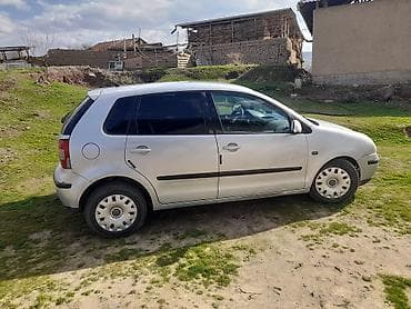 honda civic 2006: Volkswagen Polo: 2002 г., 1.2 л, Механика, Бензин, Хэтчбэк — 3