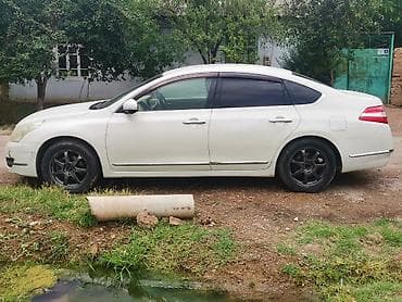 радиатор печки камри: Nissan Teana: 2009 г., Вариатор, Бензин, Седан — 1