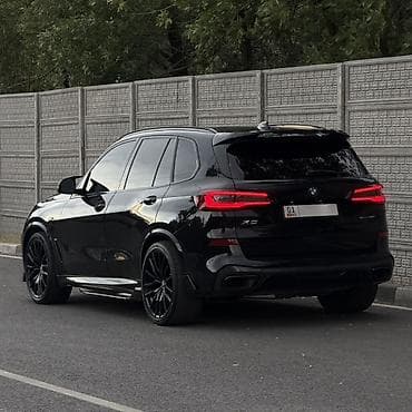 BMW X5: 2020 г., 3 л, Автомат, Бензин, Кроссовер — 6