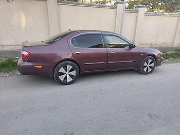 lexus rx 2005: Nissan Maxima: 2000 г., 3 л, Ручные, Бензин, Седан — 2