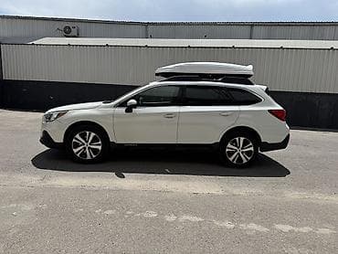cdi 2 7: Subaru Outback: 2018 г., 2.5 л, Вариатор, Бензин, Внедорожник — 5