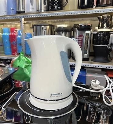 coffe lk: Электрический чайник, Новый, Платная доставка — 3