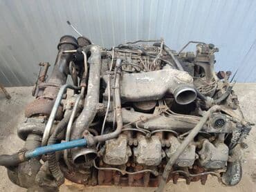 Двигатели Мерседес Мерседес Актрос Мерседес Аксор Сетра Неоплан