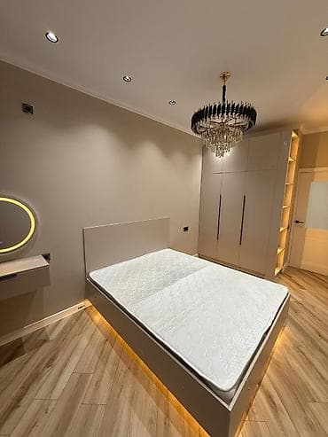 1 комната, 39 м², Элитка, 9 этаж, Евроремонт